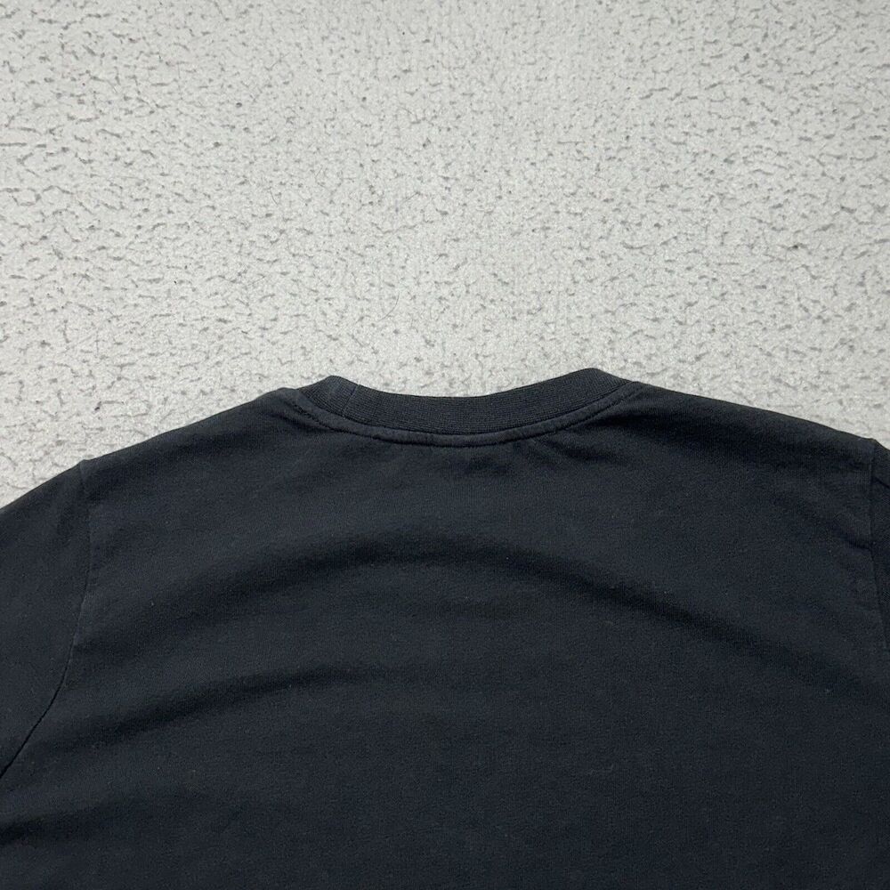 Nike Black Crop Top - Picture 11 of 13